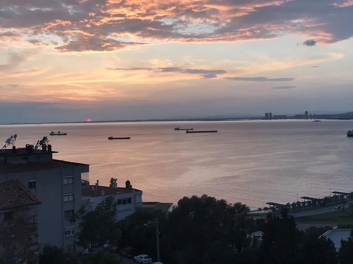 Dutlu Konak Izmir Turkey