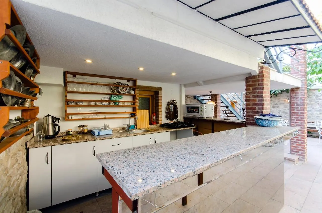 Dutlu Konak Izmir Apartment