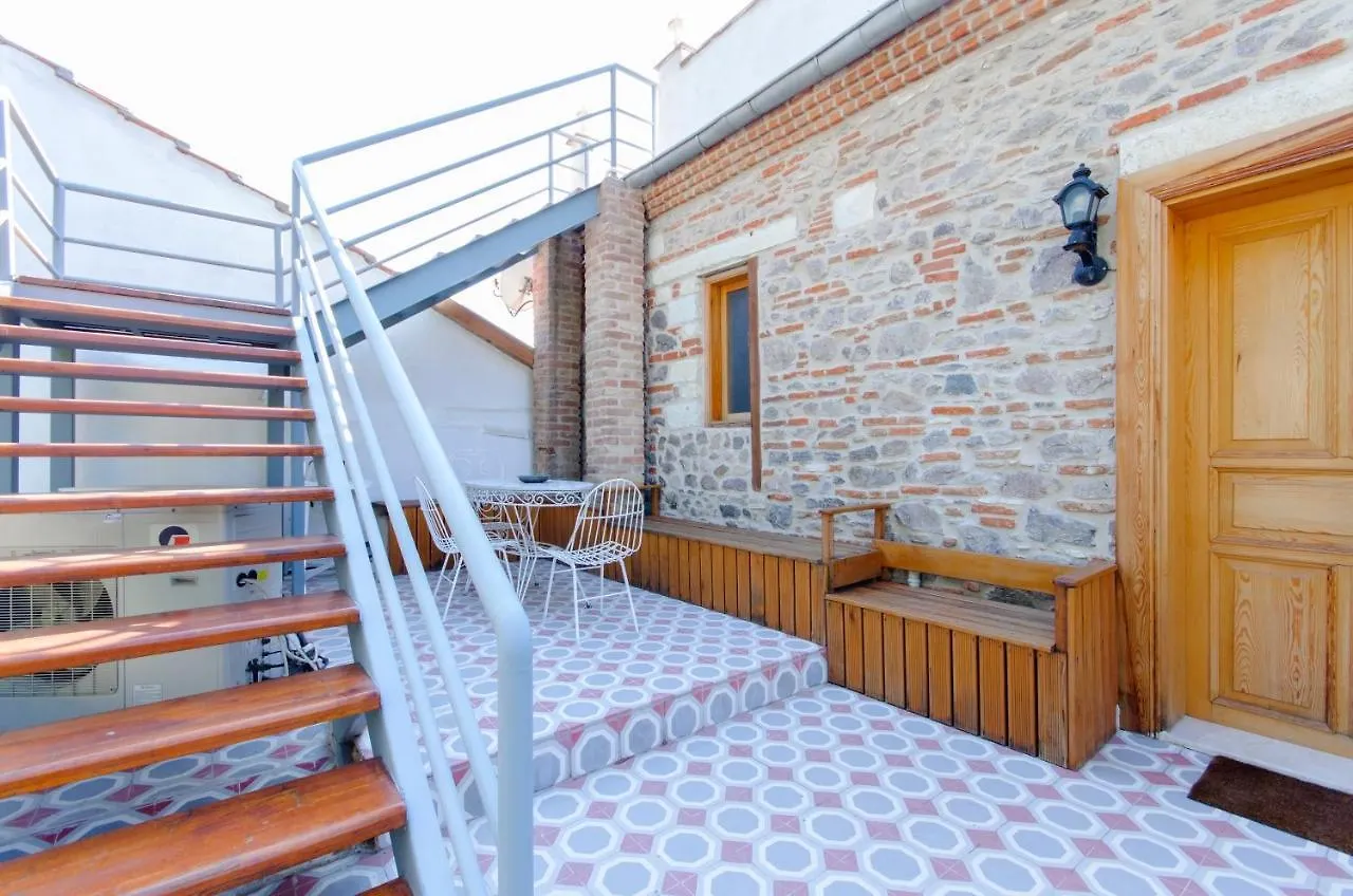 Dutlu Konak Izmir Apartment