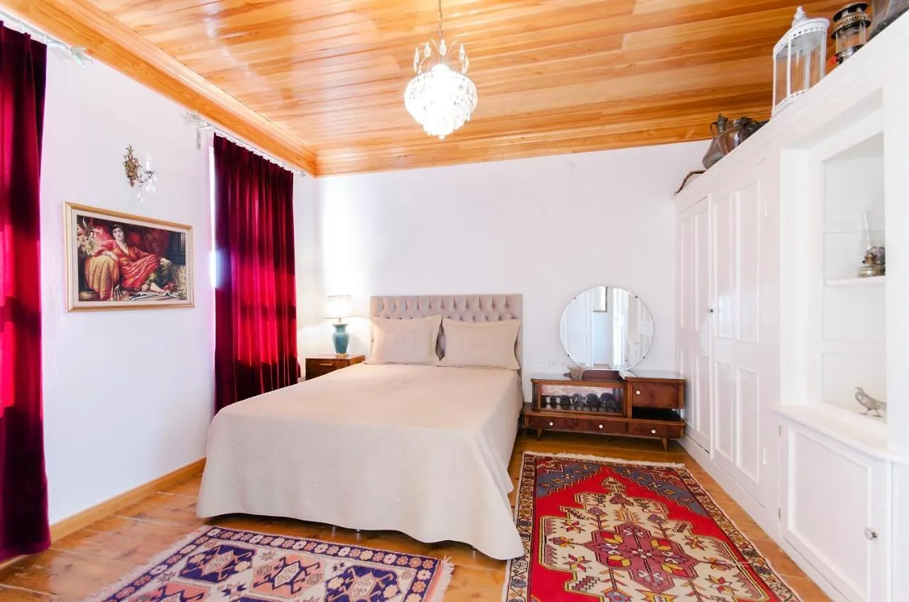 Dutlu Konak Izmir Apartment